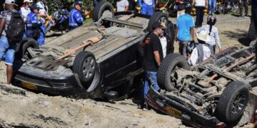 Ataque con explosivos en Colombia deja al menos 20 muertos; ya son 26 atentados en dos días, dicen autoridades