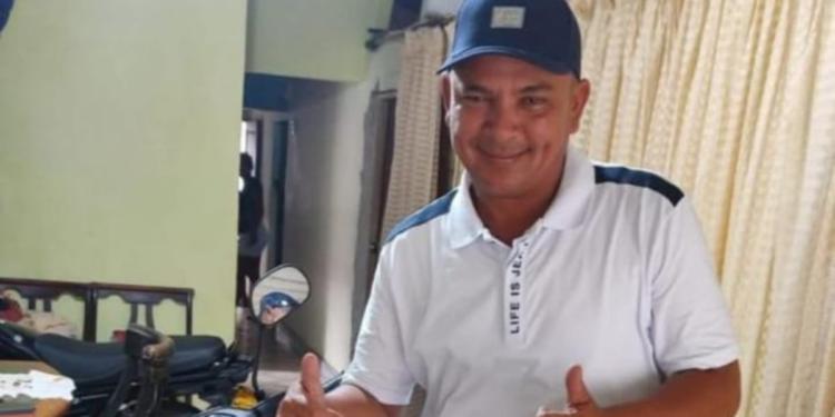 Ataque sicarial contra un hombre en la cancha de fútbol del barrio La Magdalena