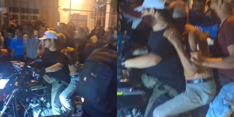 Ataque sicarial en Baranoa dejó un hombre muerto y un adulto mayor herido