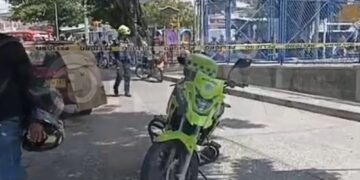 Atentado en el barrio El Valle: uno de los dos hombres heridos sería comercializador de tussi