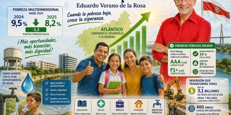 Atlántico de primero - La Otra Verdad