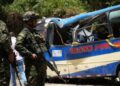 Aumenta a más de US$ 1,4 millones la recompensa por cabecilla de disidencias de las FARC tras ataque con explosivos