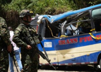 Aumenta a más de US$ 1,4 millones la recompensa por cabecilla de disidencias de las FARC tras ataque con explosivos