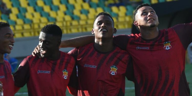 Barranquilla FC abre en casa los cuadrangulares contra Real Cartagena