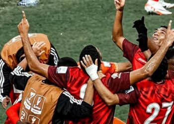 Barranquilla FC vence 3-1 al Real Cartagena y clasifica a los cuadrangulares semifinales de la B