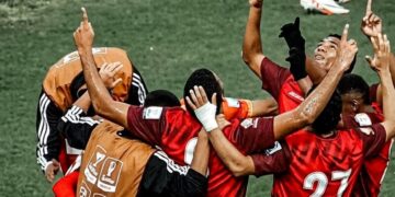 Barranquilla FC vence 3-1 al Real Cartagena y clasifica a los cuadrangulares semifinales de la B