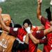 Barranquilla FC vence 3-1 al Real Cartagena y clasifica a los cuadrangulares semifinales de la B