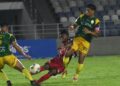 Barranquilla FC y Real Cartagena igualaron sin goles en el inicio de los cuadrangulares