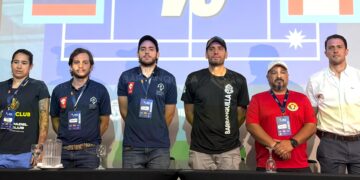 Barranquilla, anfitriona de otro gran evento: la América Pádel Cup