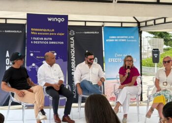 Barranquilla contará a partir del 9 de julio con una ruta directa hacia Aruba