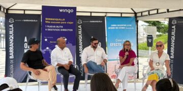 Barranquilla contará a partir del 9 de julio con una ruta directa hacia Aruba