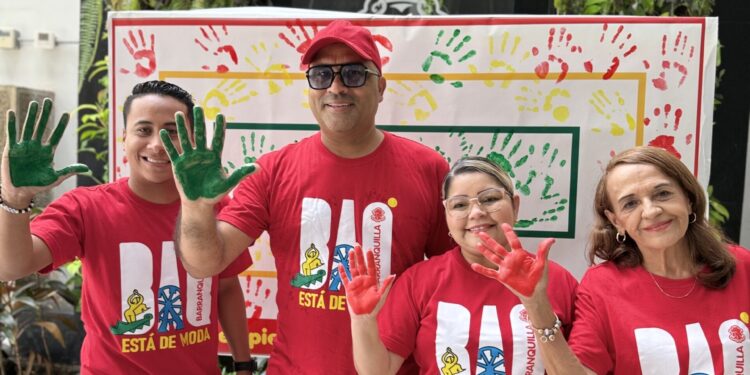 Barranquilla está de moda y celebra su cumpleaños con acciones que reflejan compromiso – Alcaldía de Barranquilla, Distrito Especial, Industrial y Portuario