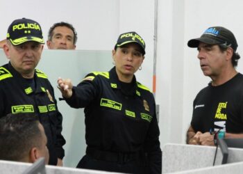 Barranquilla estrena sala de la Policía para prevenir delitos y fortalecer la articulación con la ciudadanía