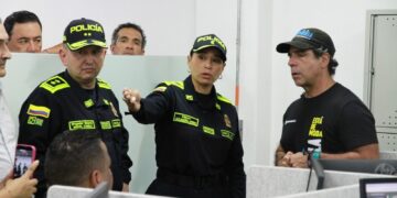 Barranquilla estrena sala de la Policía para prevenir delitos y fortalecer la articulación con la ciudadanía