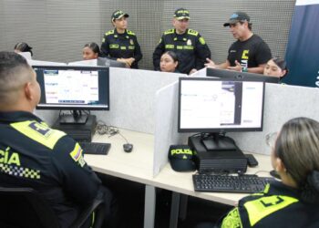 Barranquilla fortalece la seguridad con nueva Sala Estratégica de la Red de Apoyo