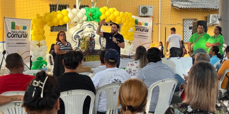 Barranquilla se alista para elecciones de las Juntas de Acción Comunal este 26 de abril – Alcaldía de Barranquilla, Distrito Especial, Industrial y Portuario