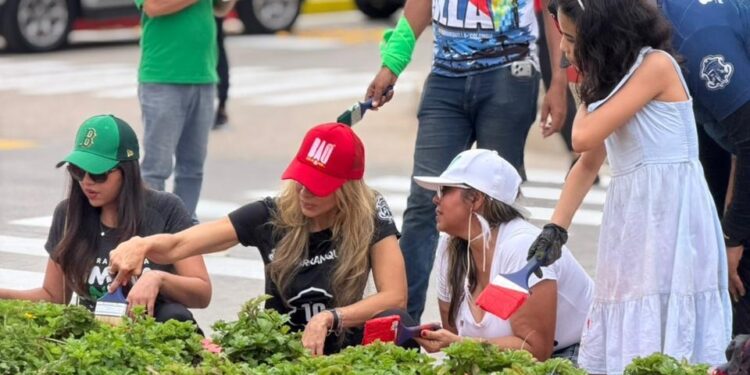 Barranquilla transforma 73 basureros en espacios verdes y recupera más de 66.000 m² de espacio público