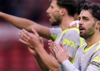 Bernardo Silva saldrá del Manchester City cuando acabe la temporada