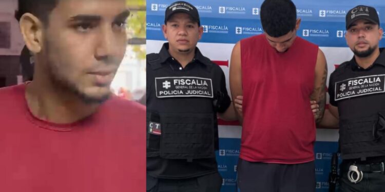 Cae alias Popeye, presunto miembro de ‘los Pepes’ e implicado en homicidio de Las Nieves