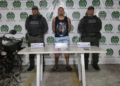Capturan a alias Lobo, presunto extorsionista de Los Costeños, en Soledad