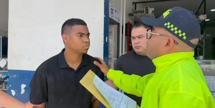 Capturan a alias el Nene, presunto sicario de los Pepes señalado de unos nueve homicidios en Barranquilla