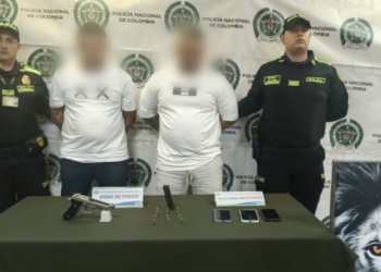 Capturan a dos presuntos integrantes de ‘Los Costeños’ en Alameda del Río