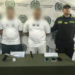 Capturan a dos presuntos integrantes de ‘Los Costeños’ en Alameda del Río