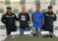 Capturan a dos presuntos ladrones de oro en Barranquilla: estarían detrás de varios hurtos violentos