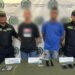 Capturan a dos presuntos ladrones de oro en Barranquilla: estarían detrás de varios hurtos violentos