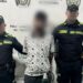 Capturan a hombre en el sur de Barranquilla con una granada de mortero