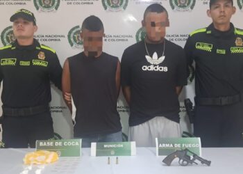 Capturan a ‘Vira’, presunto expendedor de drogas de ‘Los Costeños’ en Baranoa