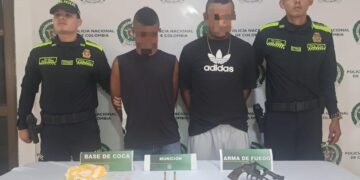 Capturan a ‘Vira’, presunto expendedor de drogas de ‘Los Costeños’ en Baranoa