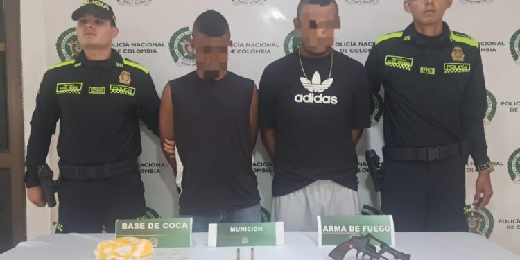 Capturan a ‘Vira’, presunto expendedor de drogas de ‘Los Costeños’ en Baranoa