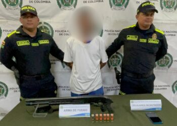 Capturan en Galapa a presunto integrante de banda dedicada al robo de vehículos de carga