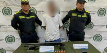 Capturan en Galapa a presunto integrante de banda dedicada al robo de vehículos de carga