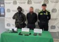Capturan en Puerto Colombia a ‘Pistolitas’, presunto coordinador de sicarios de ‘Los Costeños’