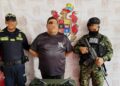 Capturan en el corregimiento La Playa a presunto miembro del Clan del Golfo