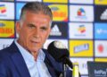 Carlos Queiroz, extécnico de Colombia, dirigirá a Ghana en el Mundial