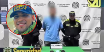 Cayó en Barranquilla alias Alambrito, jefe de seguridad de ‘Bendito Menor’, cabecilla de ‘Los Pachenca’