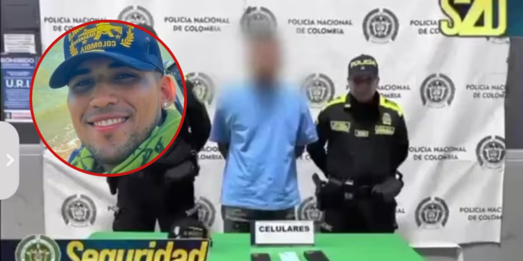 Cayó en Barranquilla alias Alambrito, jefe de seguridad de ‘Bendito Menor’, cabecilla de ‘Los Pachenca’