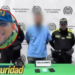 Cayó en Barranquilla alias Alambrito, jefe de seguridad de ‘Bendito Menor’, cabecilla de ‘Los Pachenca’