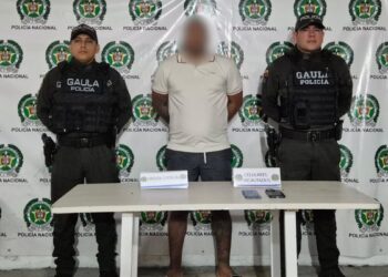Cayó en Cartagena alias el Abuelo, uno de los más buscados por extorsión en Barranquilla