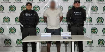 Cayó en Cartagena alias el Abuelo, uno de los más buscados por extorsión en Barranquilla