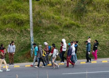 Cerca de 50 mil personas afectadas por conflicto armado en Colombia en primer trimestre del año