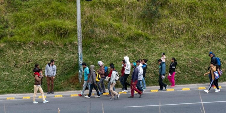 Cerca de 50 mil personas afectadas por conflicto armado en Colombia en primer trimestre del año
