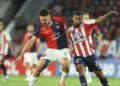 Cerro Porteño 1, Junior 0: ni un puntico ante un rival ganable