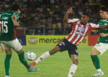 Cerro Porteño vs Junior: posibles alineaciones, fecha 2 de Copa Libertadores