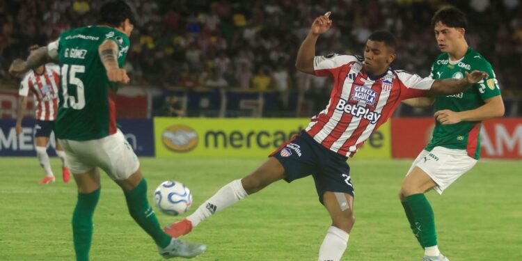 Cerro Porteño vs Junior: posibles alineaciones, fecha 2 de Copa Libertadores