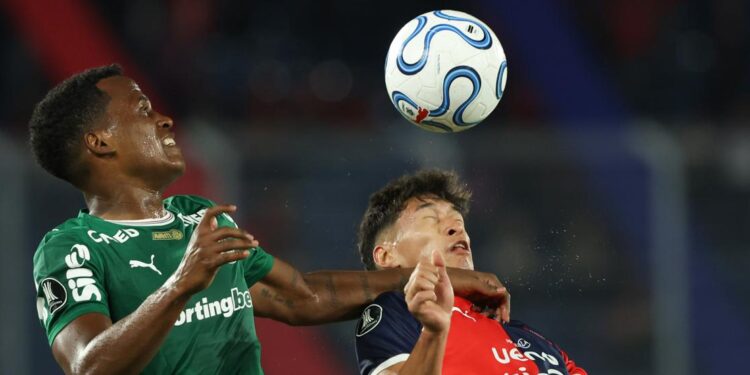 Cerro y Palmeiras empataron y Sporting Cristal quedó como líder solitario
