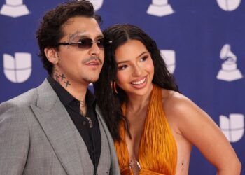 Christian Nodal no se casará con Ángela Aguilar en mayo